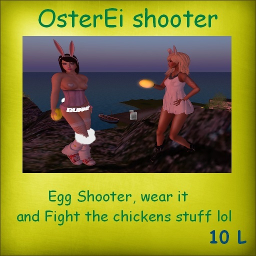 OsterEi Shooter [Box]