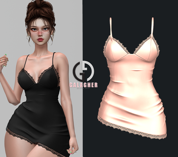 Galagher - Blue Beige