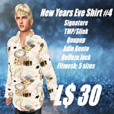New Years Eve Shirt # 4