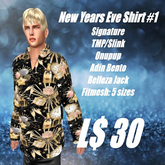 New Years Eve Shirt # 1