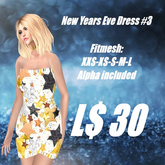 New Years Eve Dress-# 3