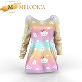 Kawaii Winter Dress Maitreya PetiteX