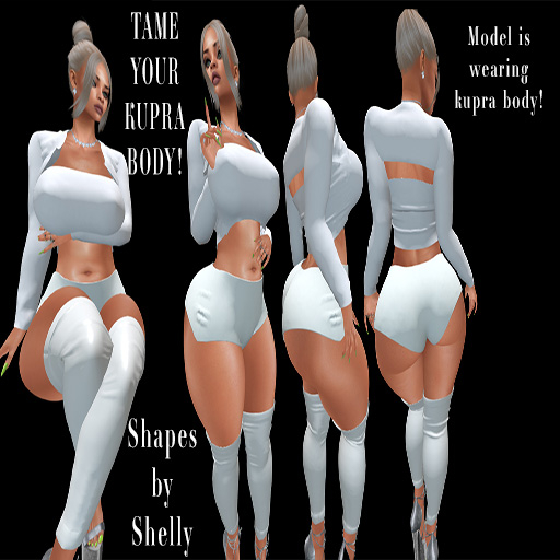 SHAPER FOR SMALLER KUPRA BODY