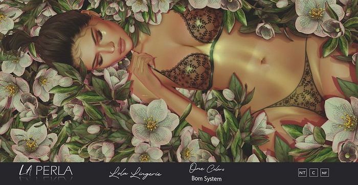 {LP}-Lola Lingerie