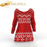 Christmas Winter Dress Maitreya LaraX