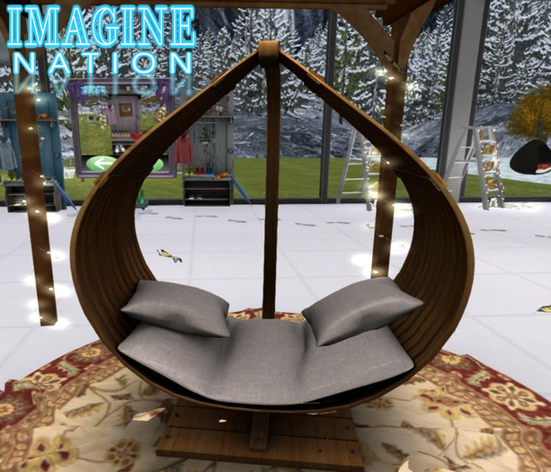 Imagine Hanging Garden Chair