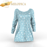 Snow Winter Dress Maitreya LaraX