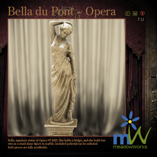 Bella Statue