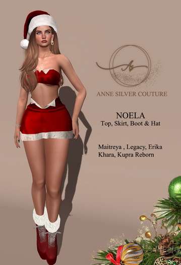 *AS* NOELA - DEMO