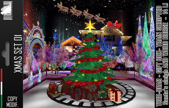 *.:Dark Cat:.*BLD-XMAS SET 01