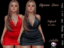 [LABELITA] Myriam Dress Fatpack