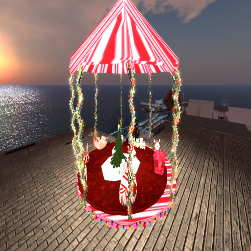 Christmas Carousel