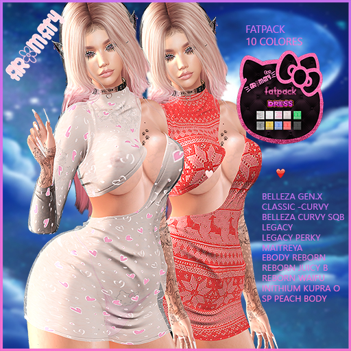 AroaMaty-FANTASY FATPACK