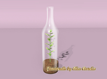 ChiMia:: Bottle Terrarium [gacha]