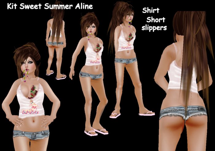 Kit Sweet Summer Aline