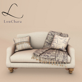 LouChara Elsa Sofa 