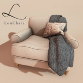 LouChara Elsa Arm Chair