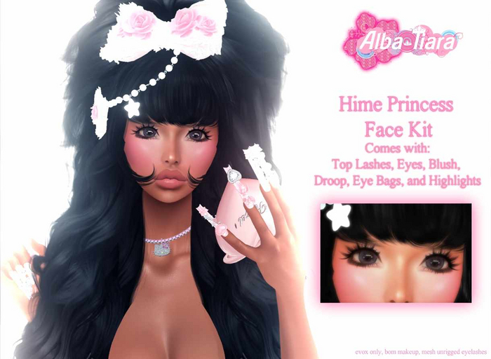Alba Tiara - Hime Princess Kit