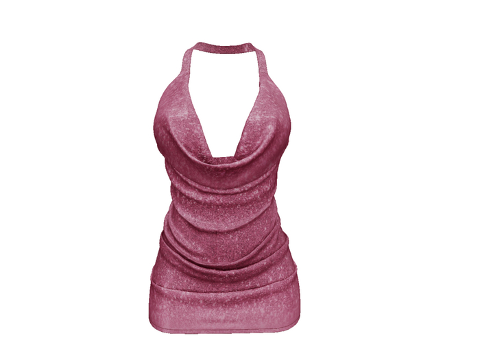 REVOLUTION - Shimmer Dress (Pink)