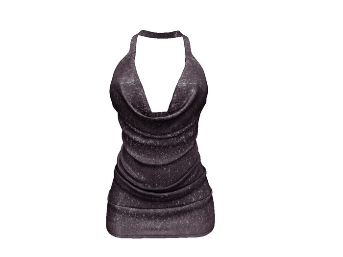 REVOLUTION - Shimmer Dress (Grape)