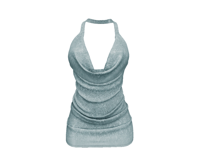 REVOLUTION - Shimmer Dress (Ice)