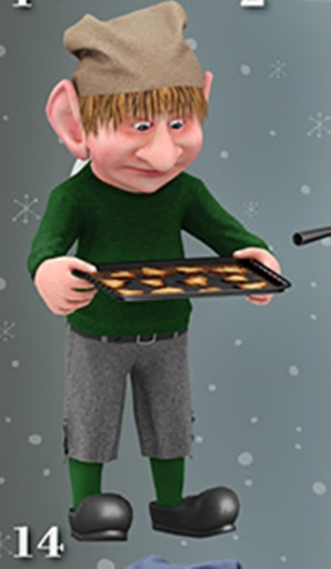 14. Mutresse-Santa Helpers II