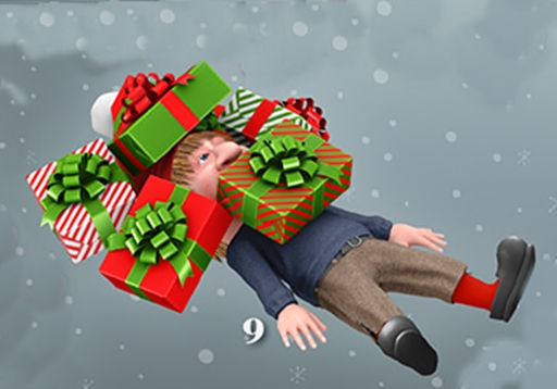 9. Mutresse-Santa Helpers II