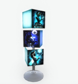 **O::U::T** CUBE LAMP PRINCESS 01 - 50L$ SALES ONLY AT THE MAINSTORE 