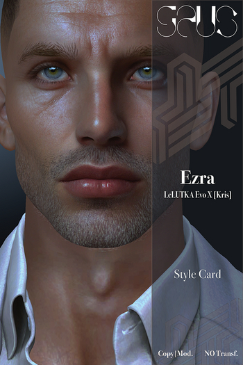 .G MALE [EZRA][KRIS]