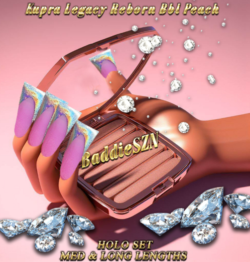  Holo Set-BaddieSzn