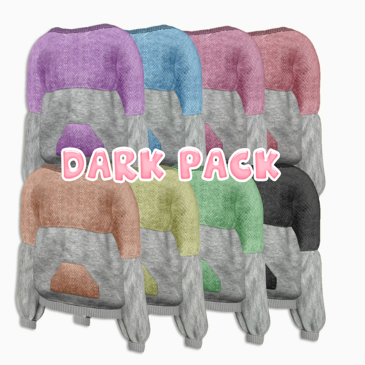 {Babysteps} Toni Sweater - Darks