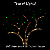 T-Spot Mesh - Tree of Lights - FP - LI=0.8-1.4
