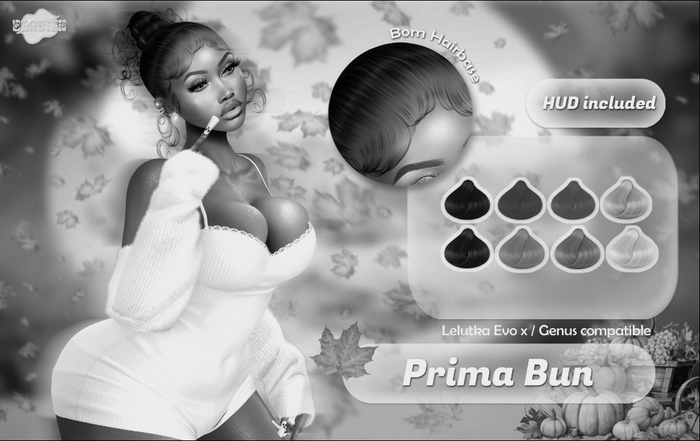 BRATIFY// Prima Bun DEMO