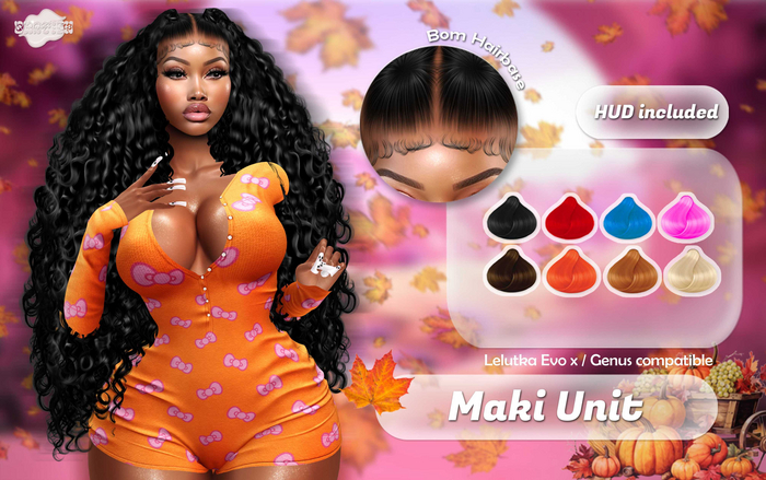 BRATIFY// Maki Unit