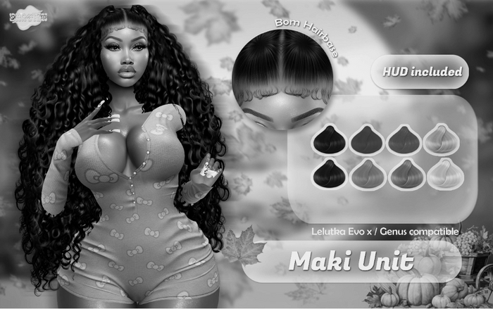 BRATIFY// Maki Unit DEMO