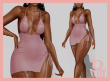 Rosary. Lindsay . v2 Pink