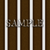 Zoy Texture [ Strypy Knitted 05 ] Seamless - Yellow Brown White