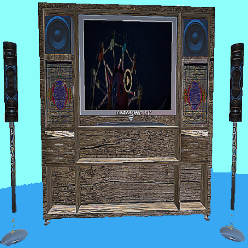 wall unit entertainment package center