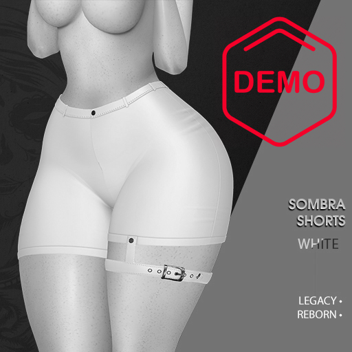DEMO Rokins - Sombra Shorts