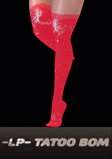 -LP- Tights -2N BOM V