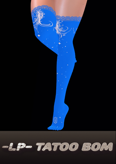 -LP- Tights -2bN BOM V