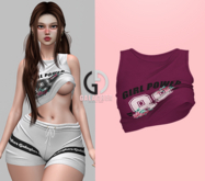 Galagher - Abby Top Grape