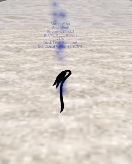 {Papillon} Glo/Sma/Dul/Shr/+/Dusk Shrub