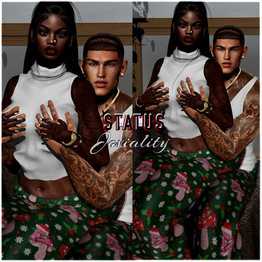 STATUS ~ Joviality