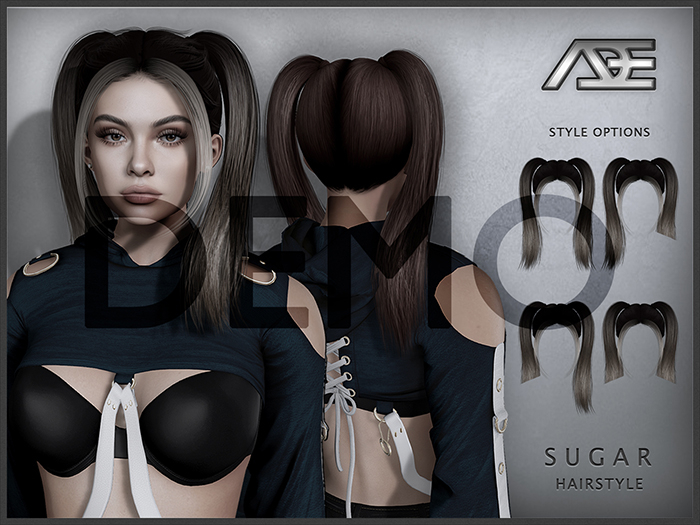 Ade - Sugar Hairstyle (DEMO)