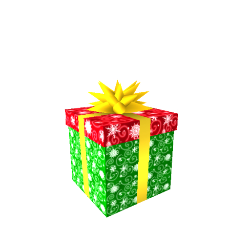 Gift Box Model A (Full Perms)