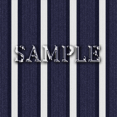 Zoy Texture [ Strypy Knitted 05 ] Seamless - Navy White