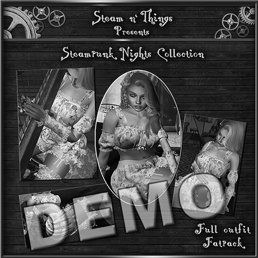 Sn'T-Steampunk-Nights-Fatpack DEMO