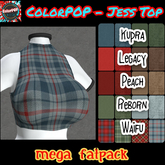ColorPOP - Jess Top - MEGA FATPACK BOX (ADD to Unpack)