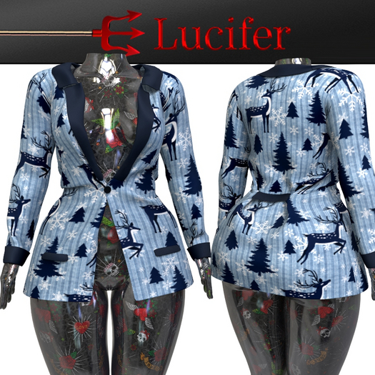 Winterfest Jacket Maitreya